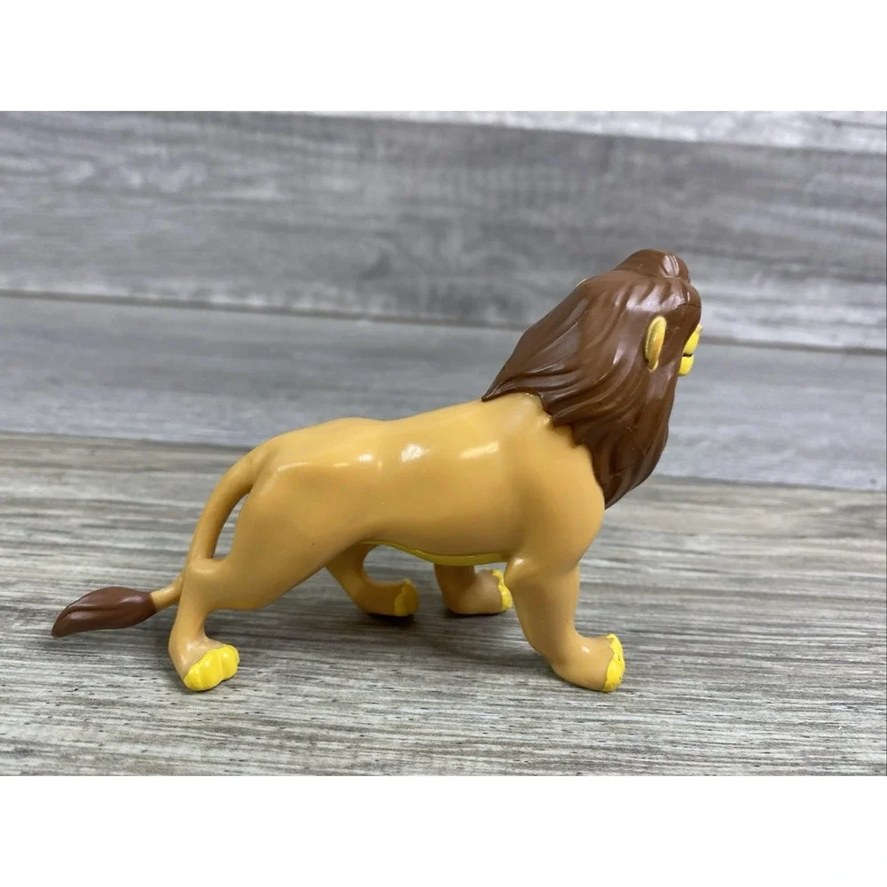DISNEY MUFASA WALKING FROM LION KING‎ PVC FIGURE CAKE TOPPER